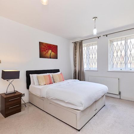 The Porchester Gardens - Modern & Bright 4Bdr With Garden And Parking London Exteriör bild