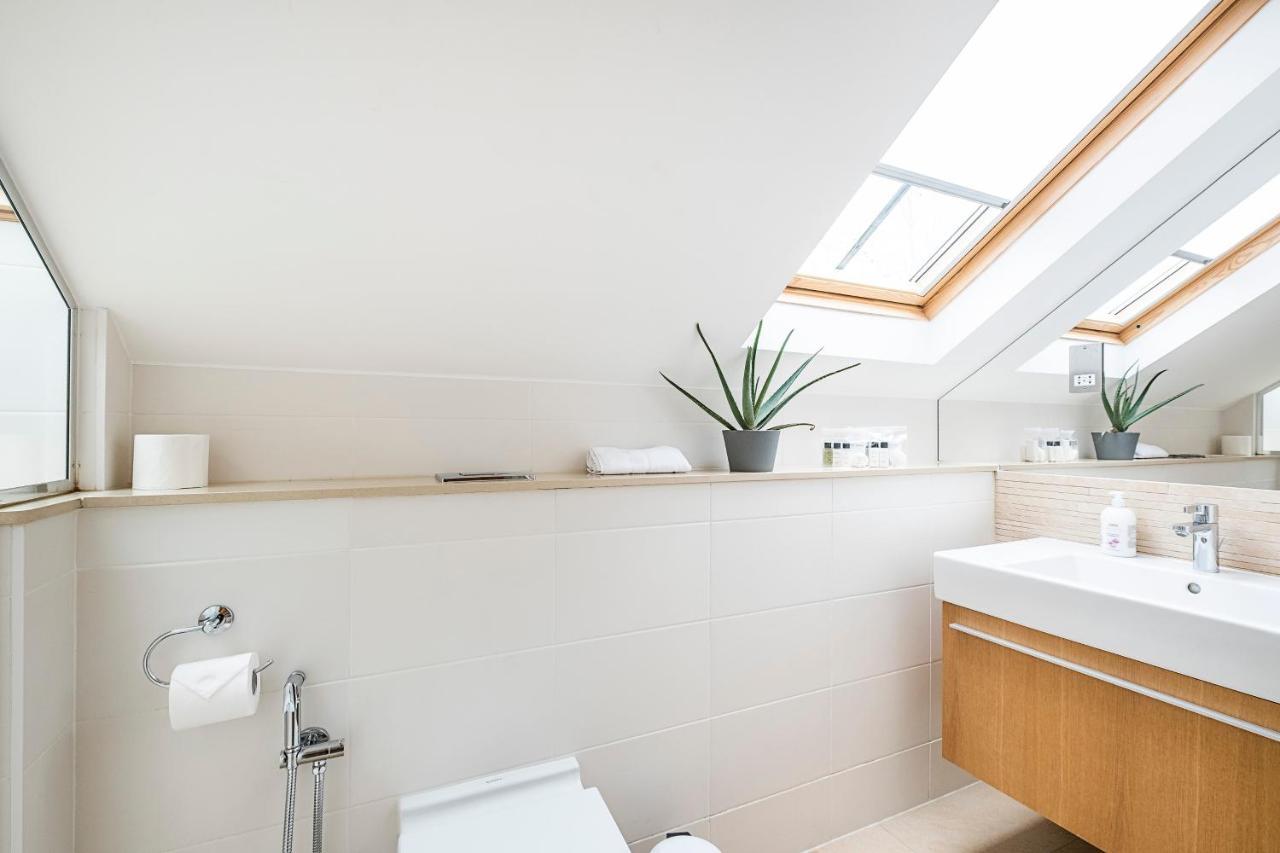 The Porchester Gardens - Modern & Bright 4Bdr With Garden And Parking London Exteriör bild