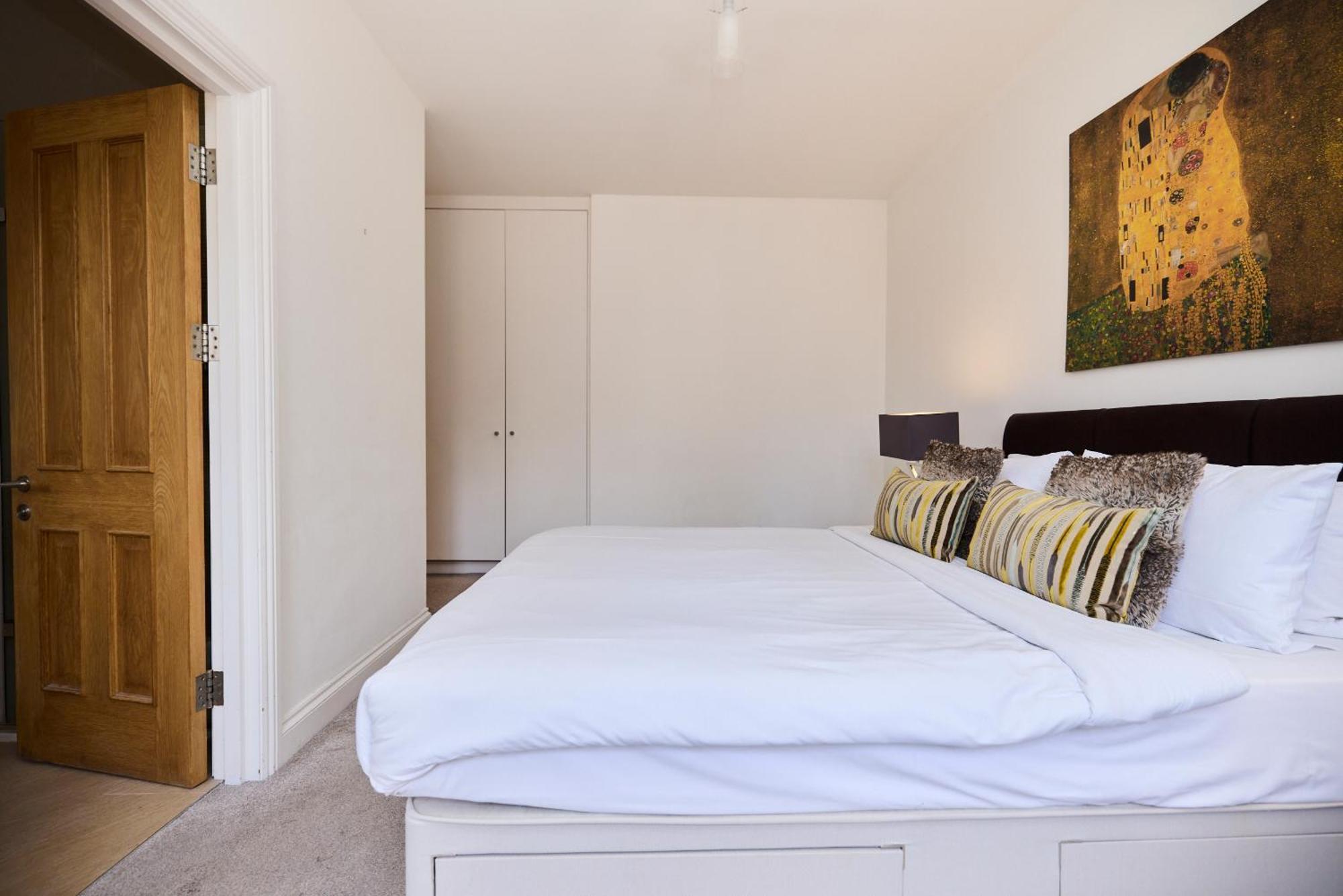 The Porchester Gardens - Modern & Bright 4Bdr With Garden And Parking London Exteriör bild