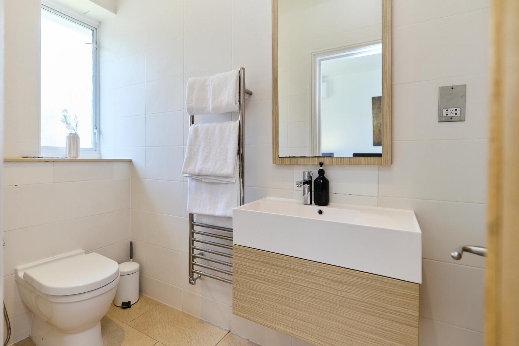 The Porchester Gardens - Modern & Bright 4Bdr With Garden And Parking London Exteriör bild