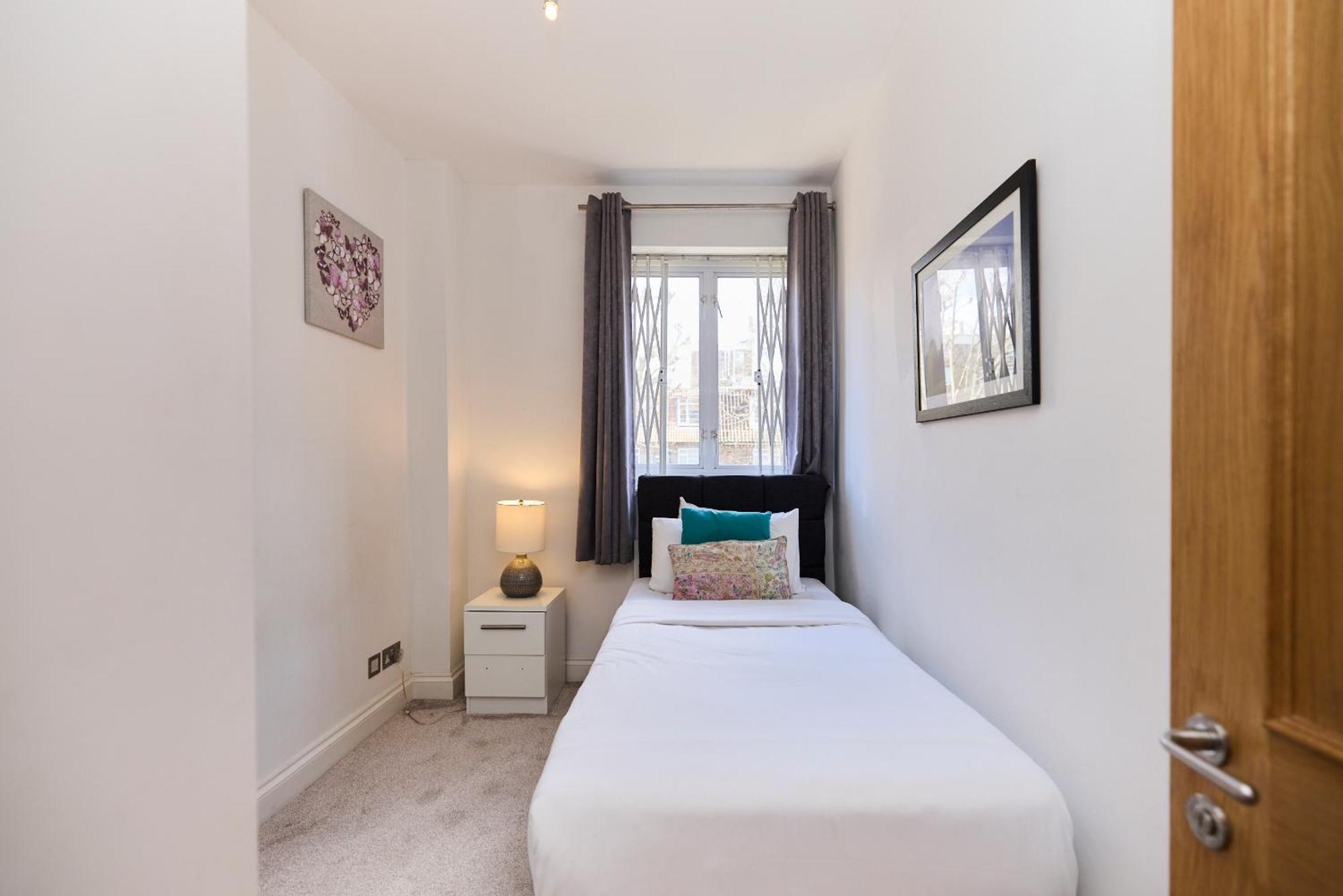 The Porchester Gardens - Modern & Bright 4Bdr With Garden And Parking London Exteriör bild