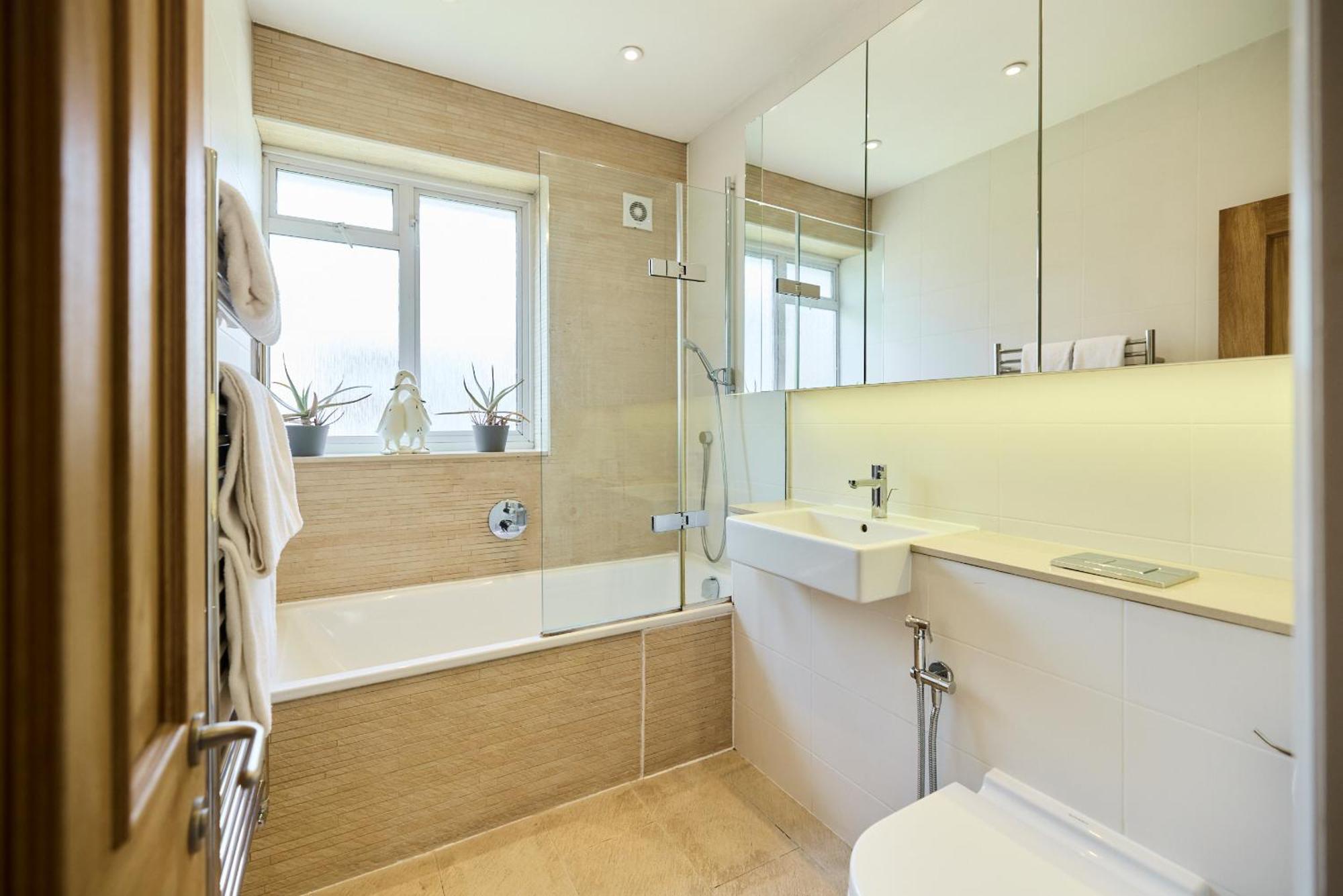The Porchester Gardens - Modern & Bright 4Bdr With Garden And Parking London Exteriör bild