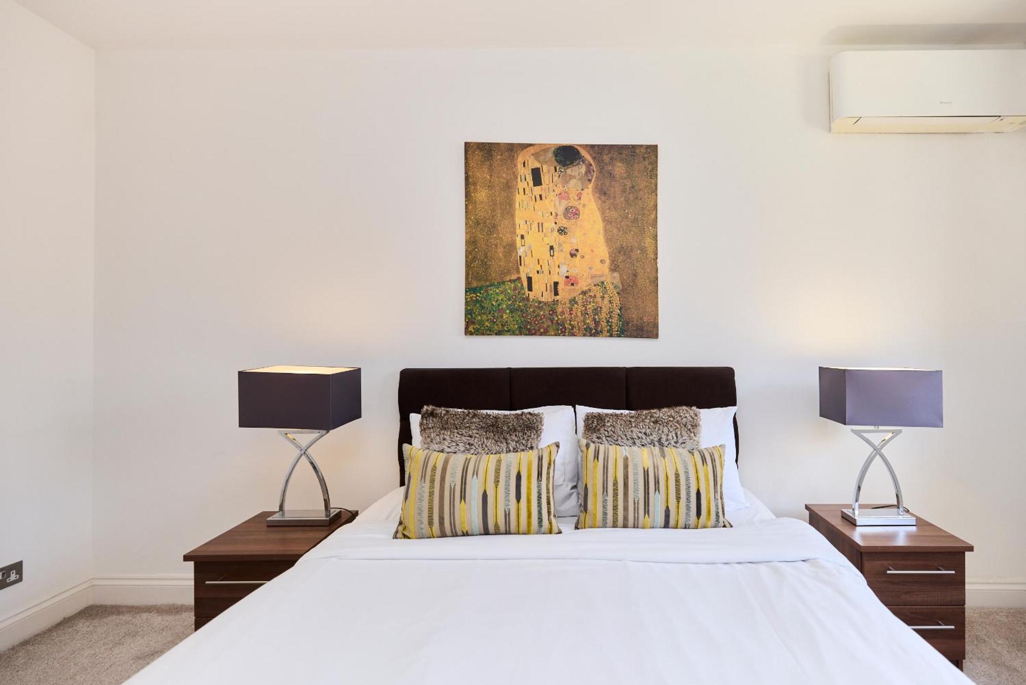 The Porchester Gardens - Modern & Bright 4Bdr With Garden And Parking London Exteriör bild