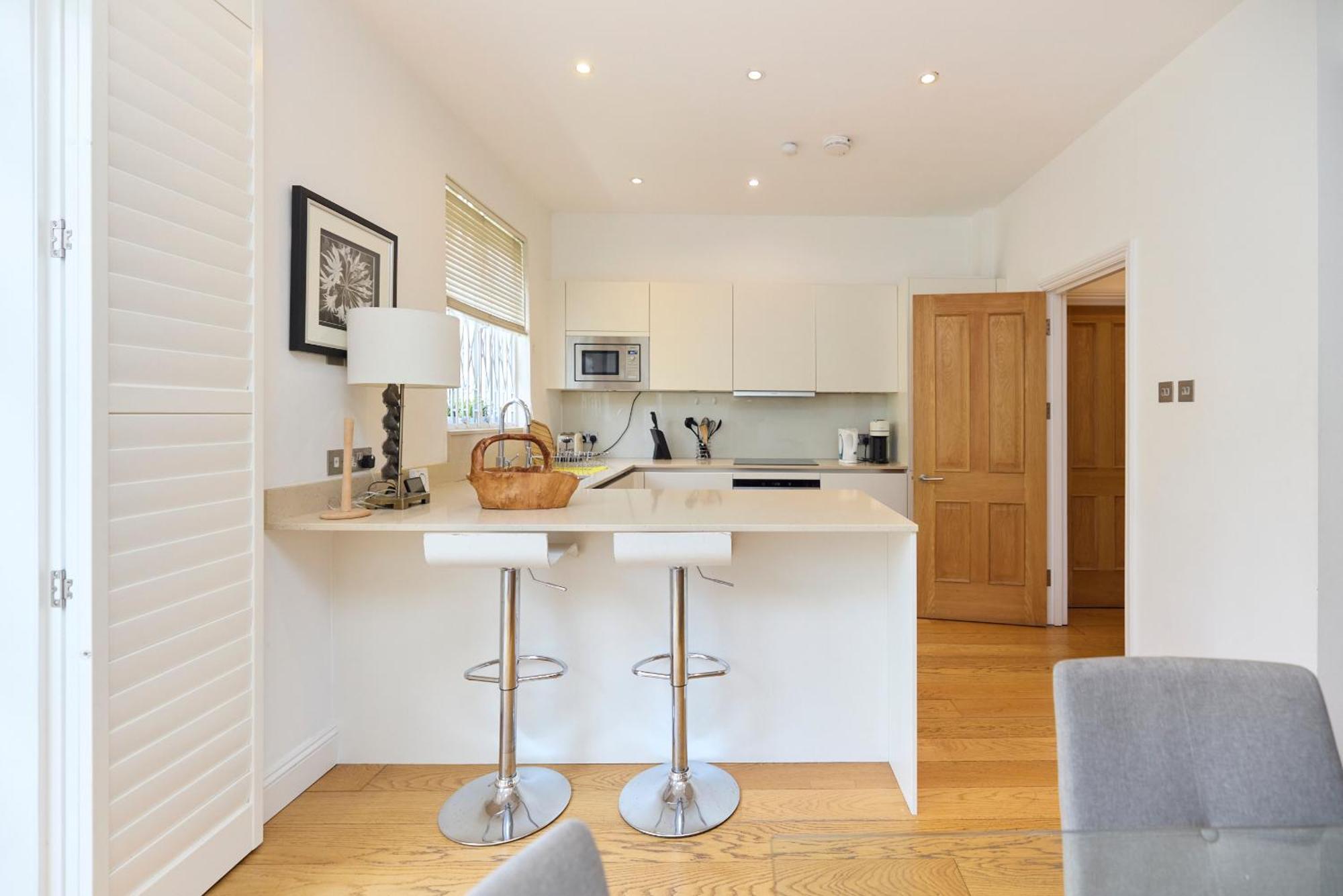 The Porchester Gardens - Modern & Bright 4Bdr With Garden And Parking London Exteriör bild
