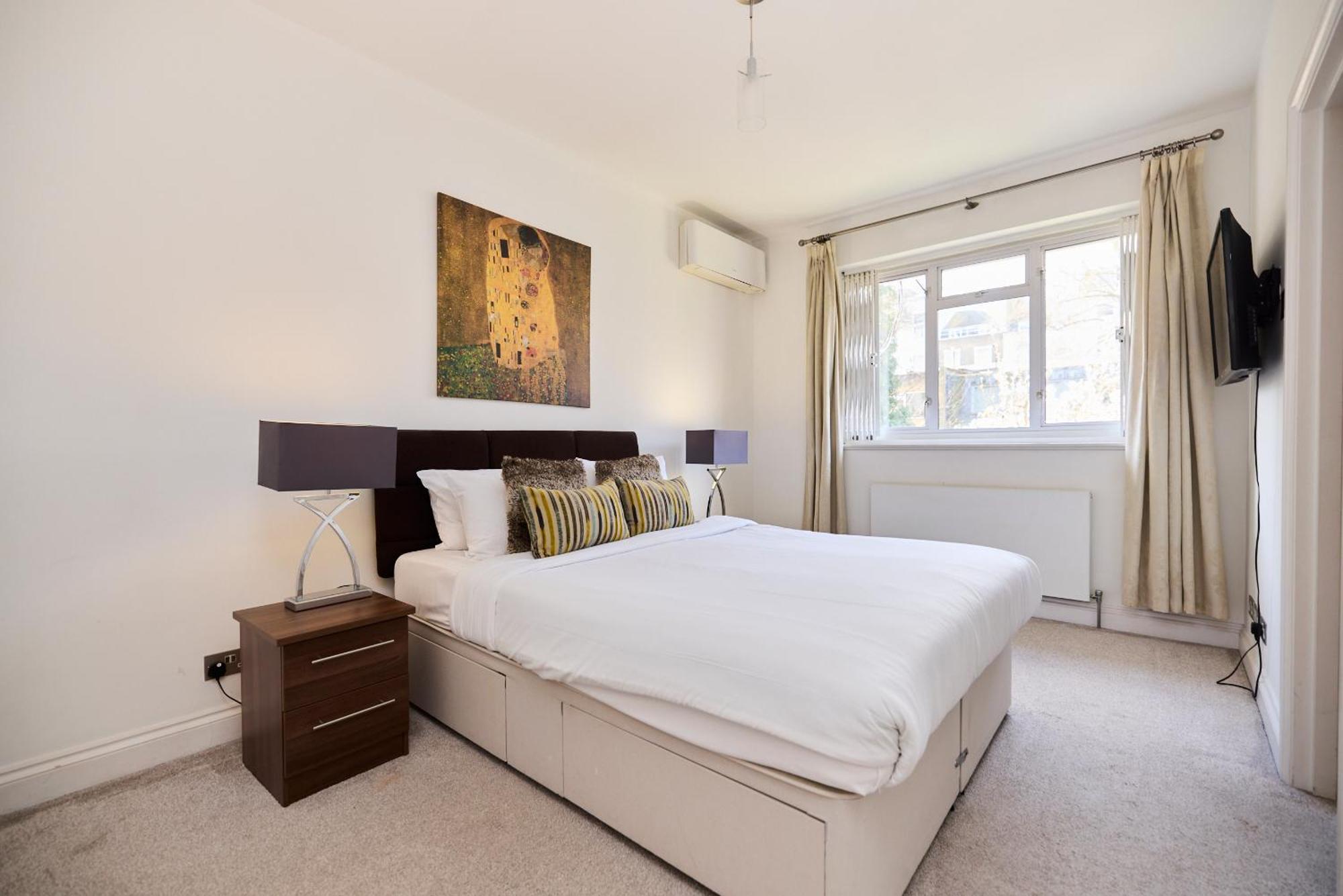 The Porchester Gardens - Modern & Bright 4Bdr With Garden And Parking London Exteriör bild