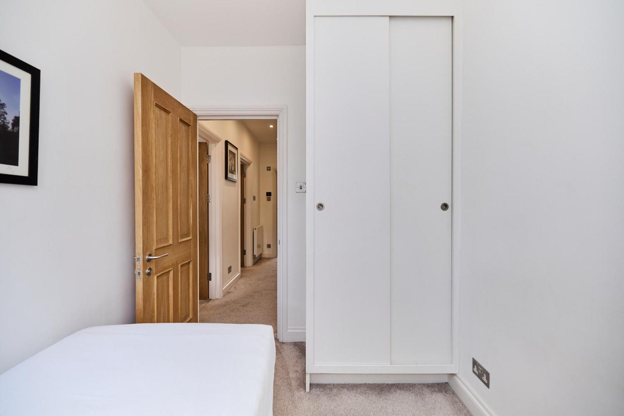 The Porchester Gardens - Modern & Bright 4Bdr With Garden And Parking London Exteriör bild